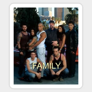 Family Sticker